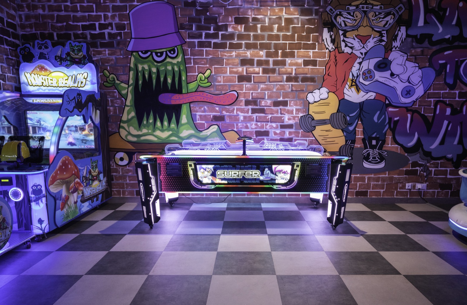 GameMopolis Arcade