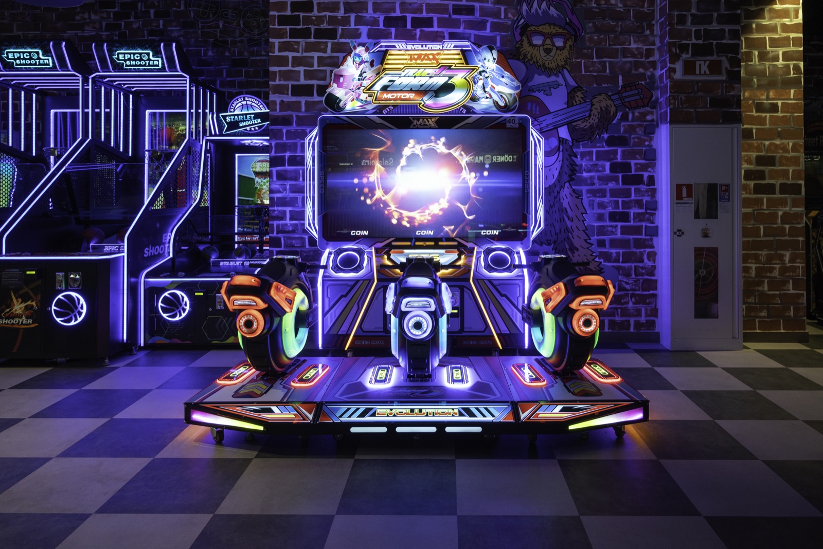 GameMopolis Arcade