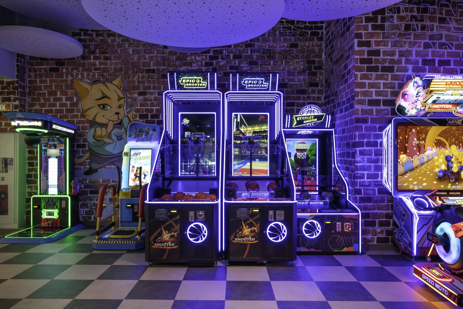 GameMopolis Arcade