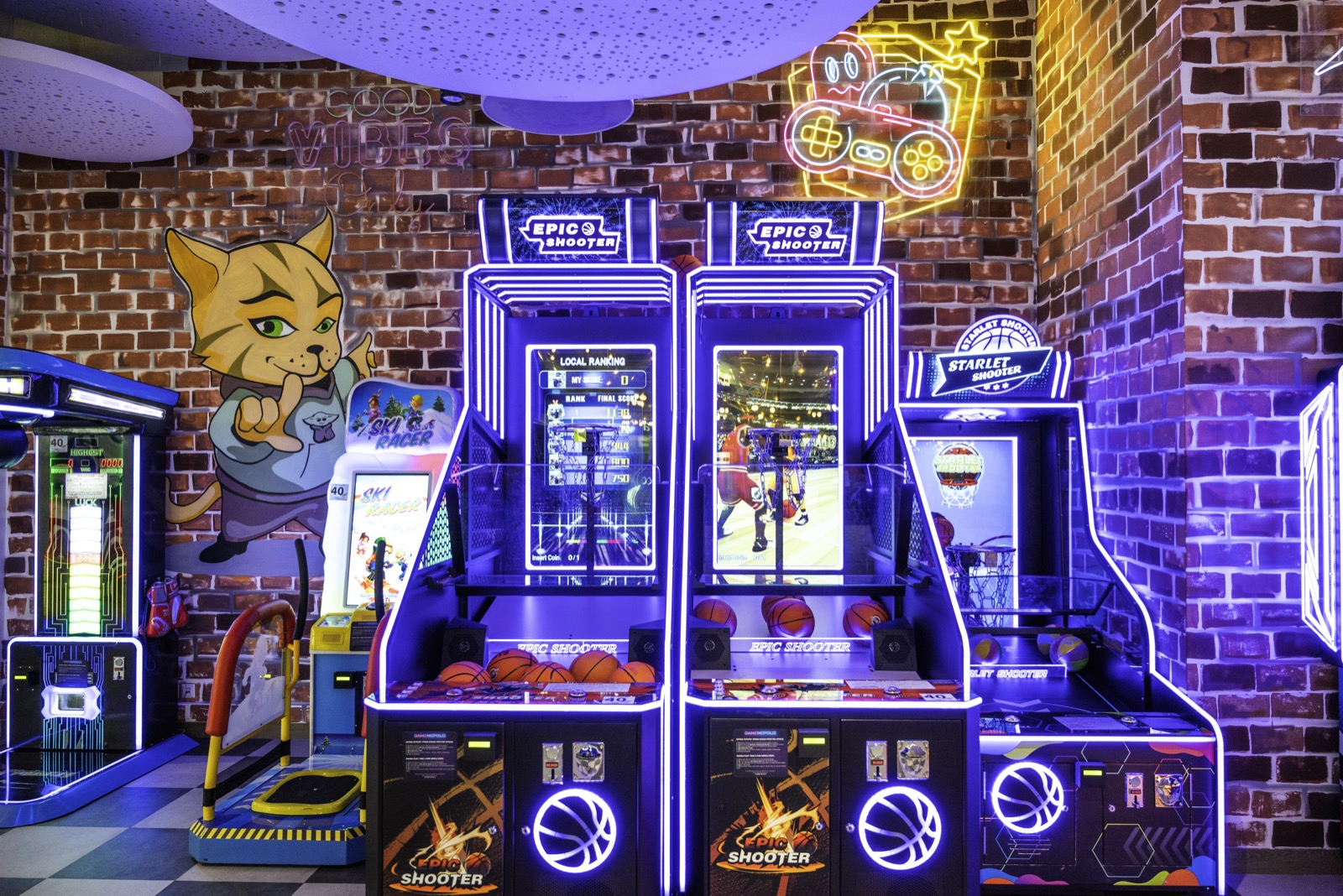 GameMopolis Arcade